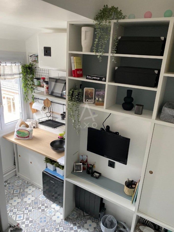 Room Rue de l'Abbé Grégoire in Paris