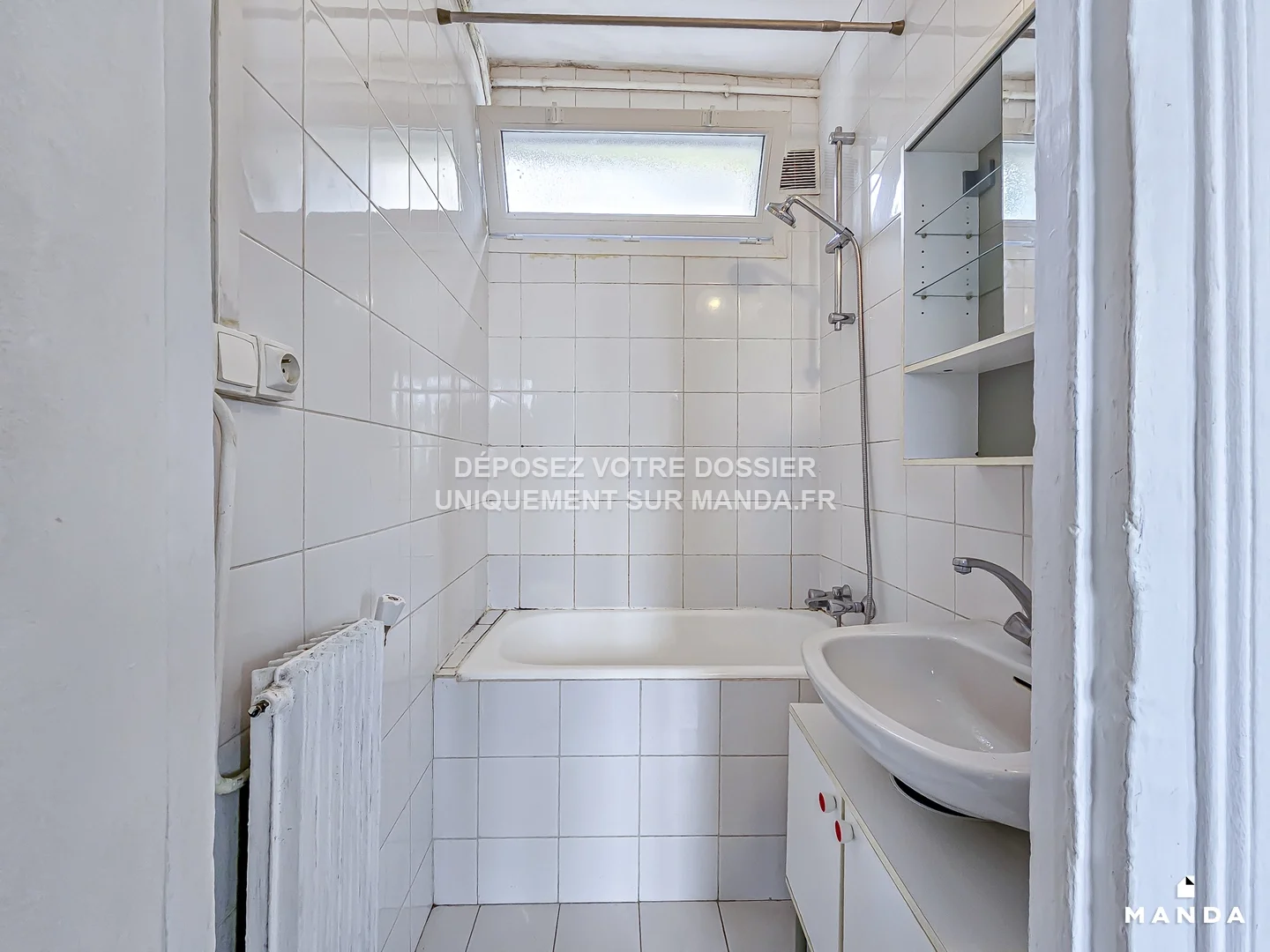 Appartement Rue de Romainville à Paris