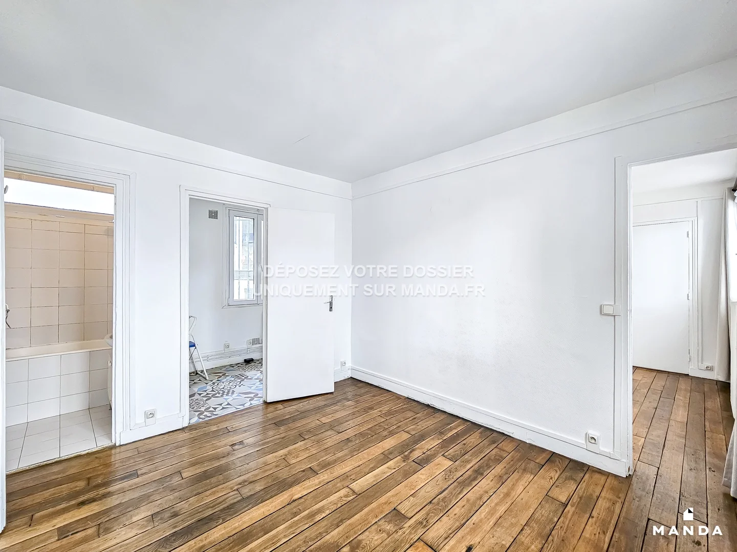 Appartement Rue de Romainville à Paris