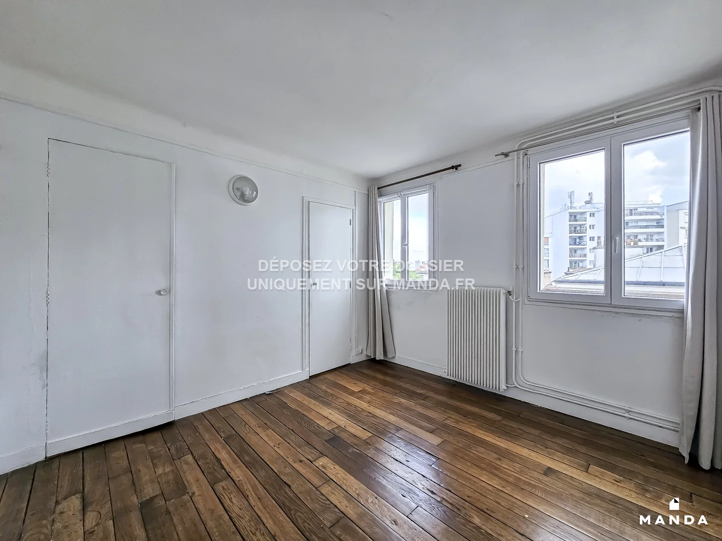 Appartement Rue de Romainville à Paris