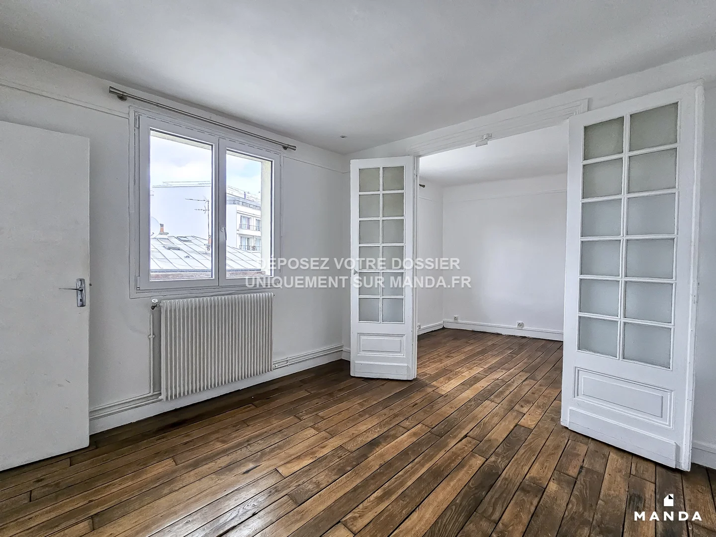 Appartement Rue de Romainville à Paris