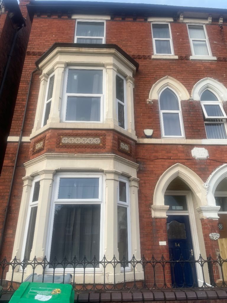 Room Noel Street in Nottingham