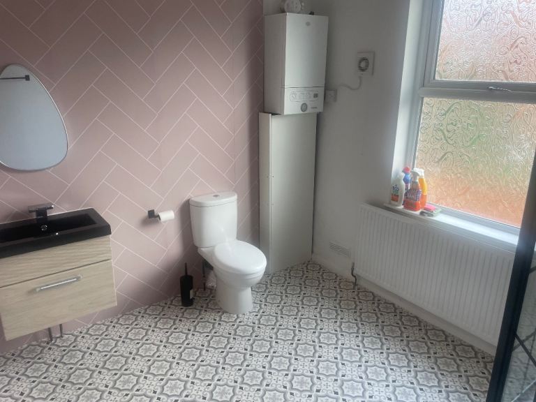 Room Noel Street in Nottingham