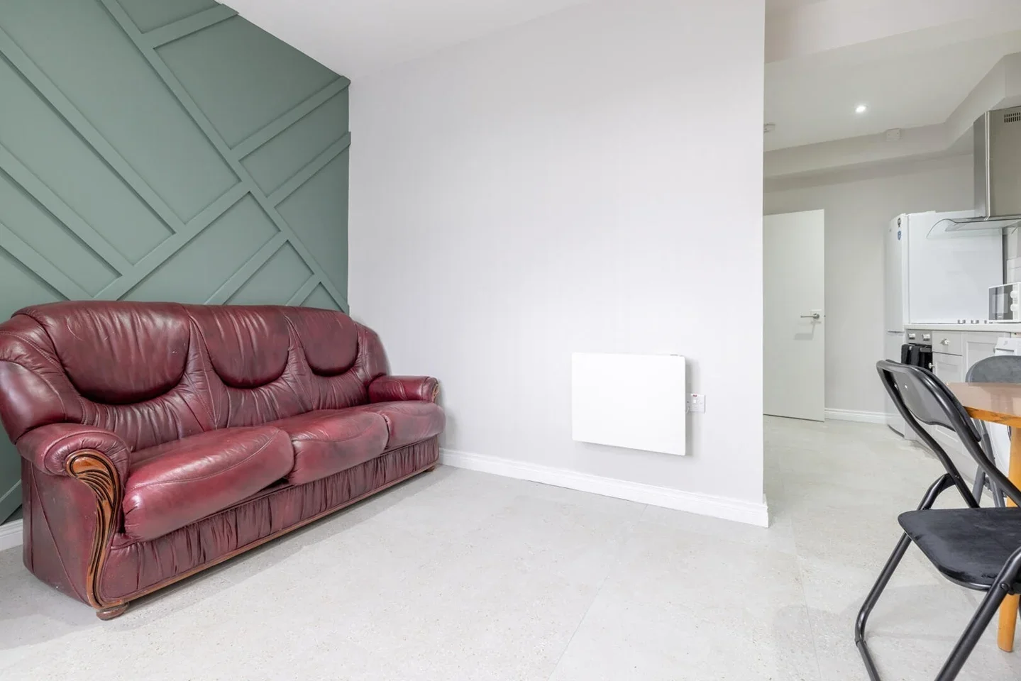 Flat Lower Ham Road in Greater London