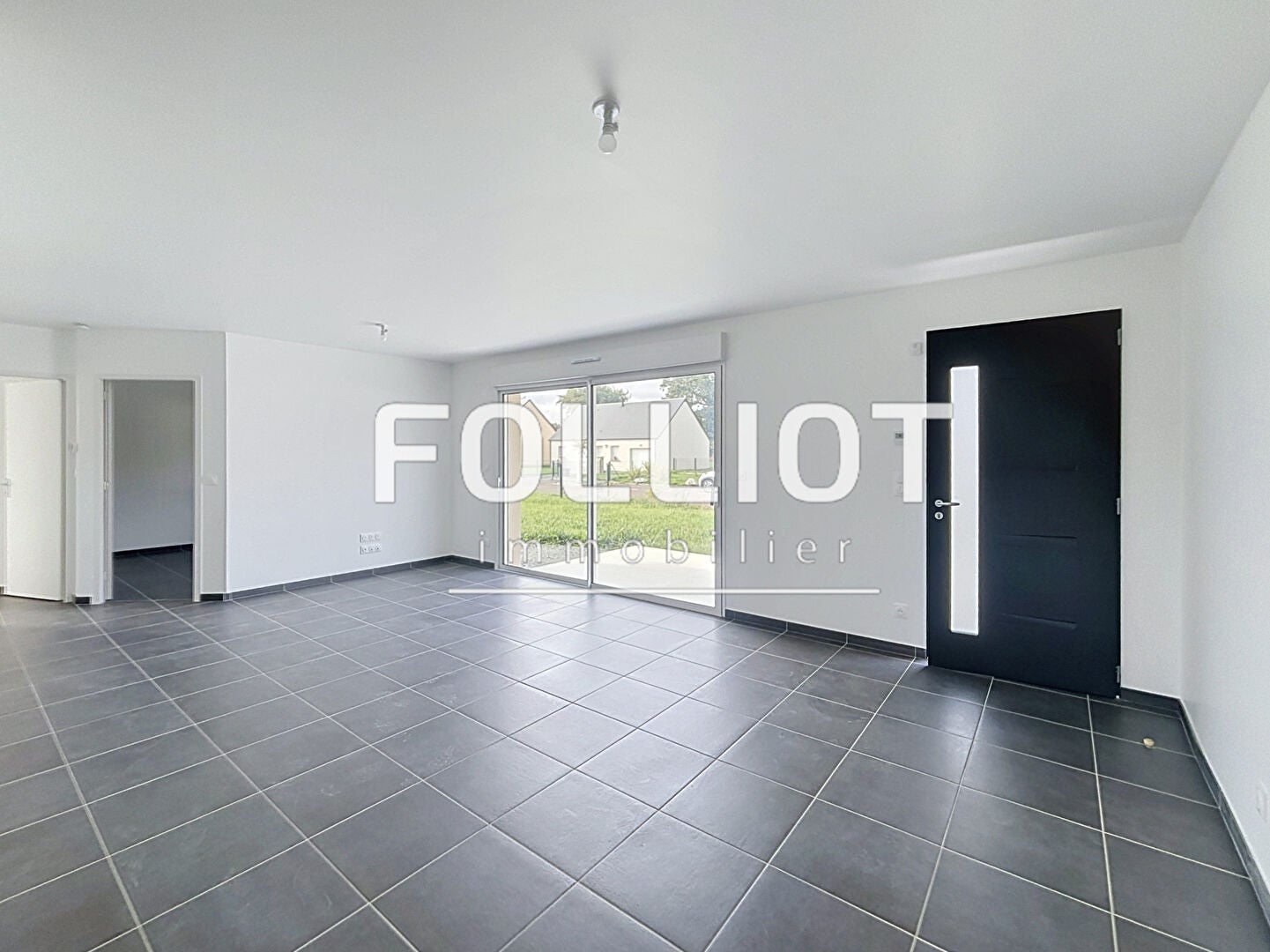 House Route de Pierrepont in Bolleville