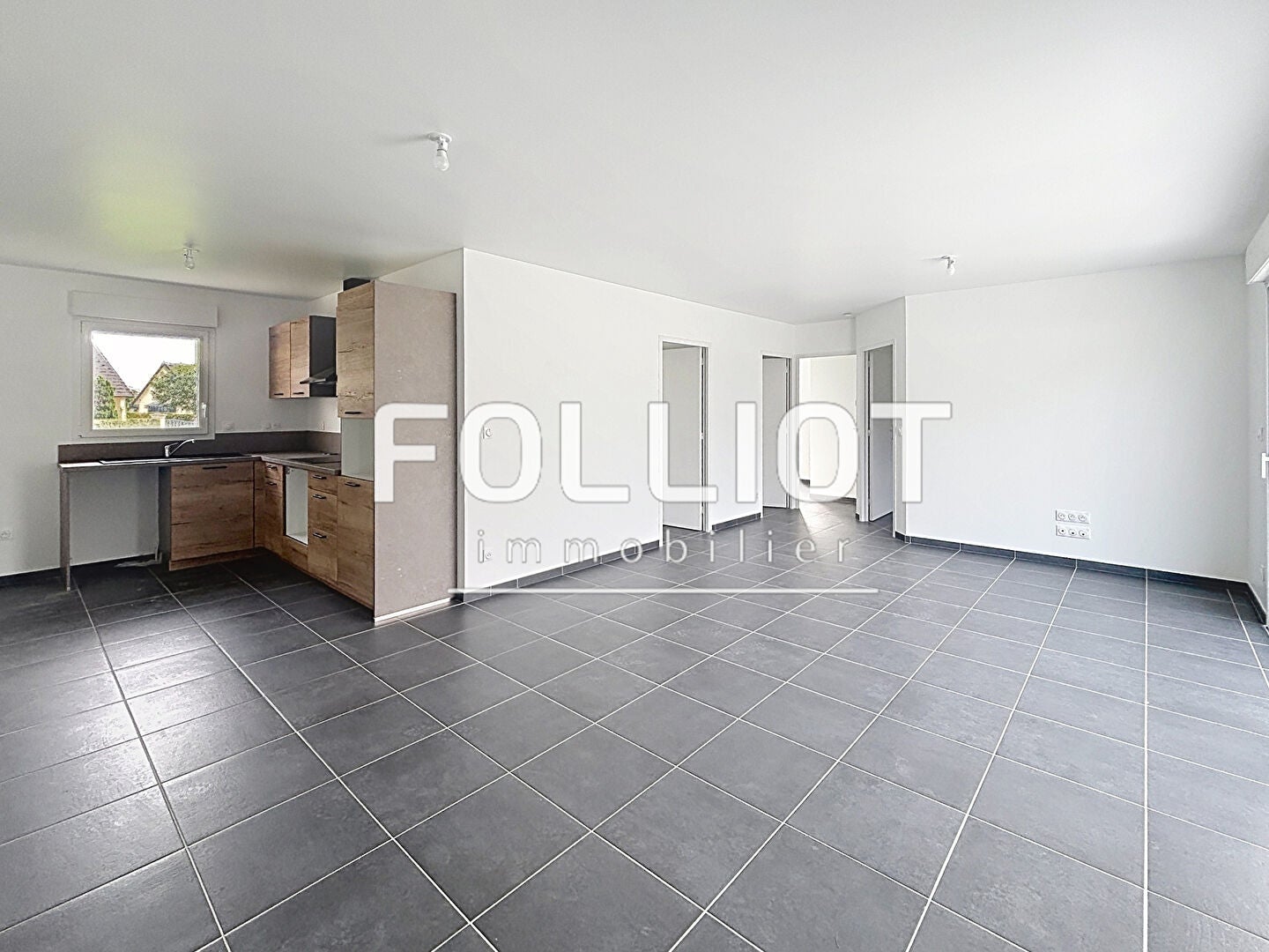 House Route de Pierrepont in Bolleville