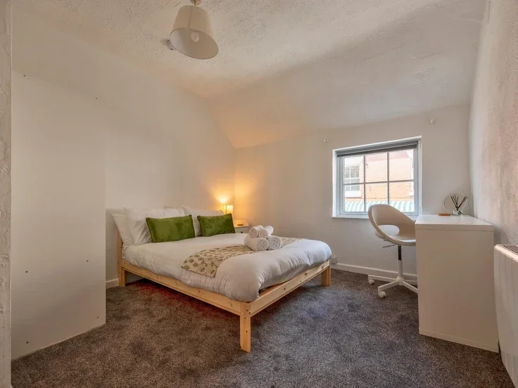 Flat Whitburn Street in Bridgnorth
