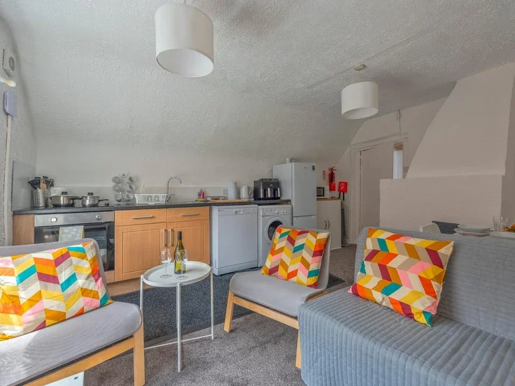 Flat Whitburn Street in Bridgnorth