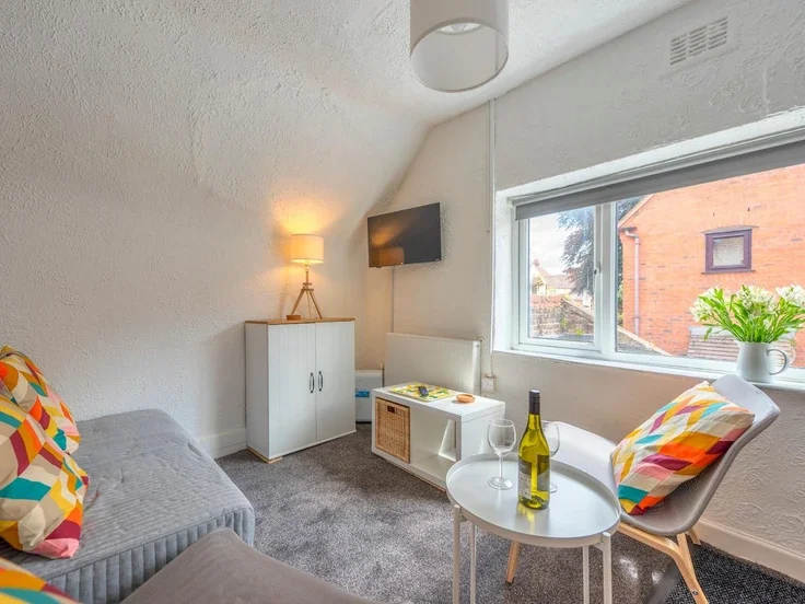 Flat Whitburn Street in Bridgnorth