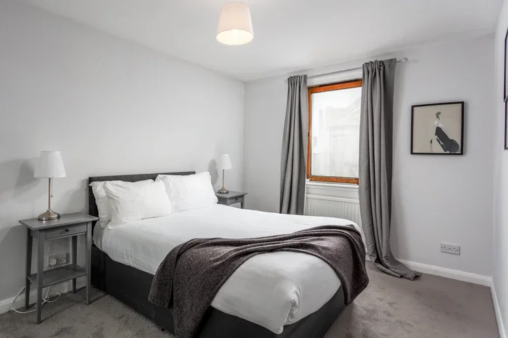 Flat Kyle Street in Prestwick