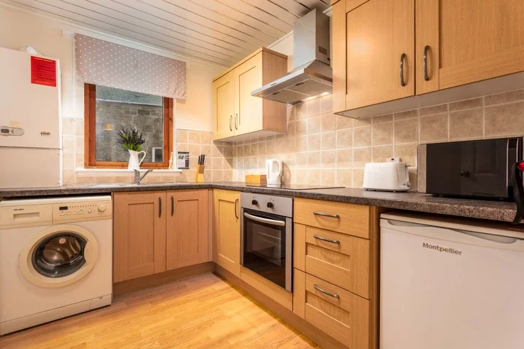 Flat Kyle Street in Prestwick