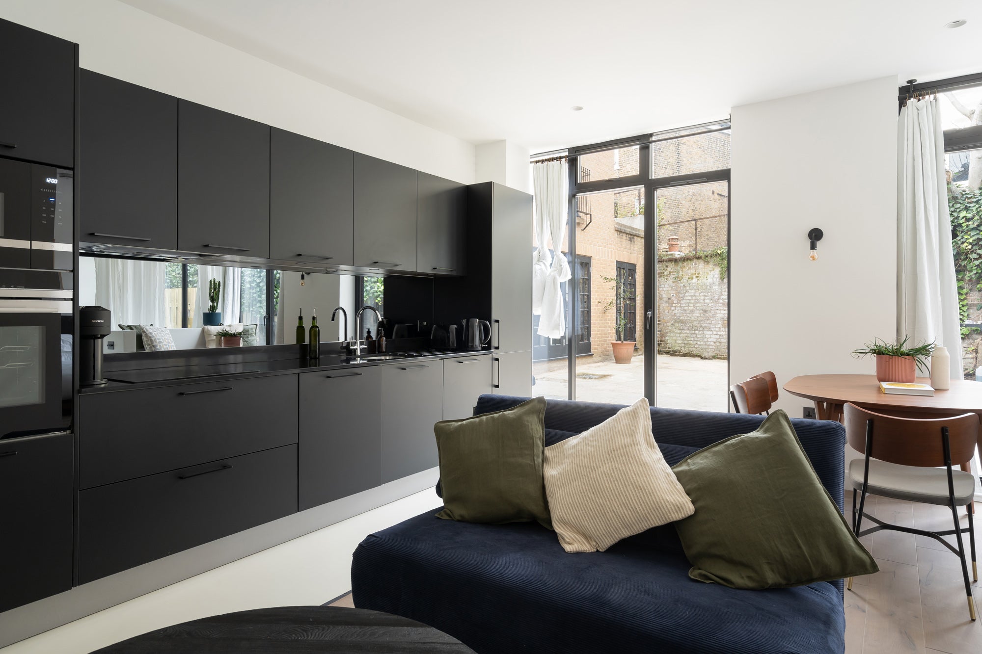Flat Macroom Road in City of Westminster