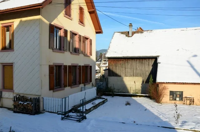 Appartement Chemin de la Cité à Stosswihr