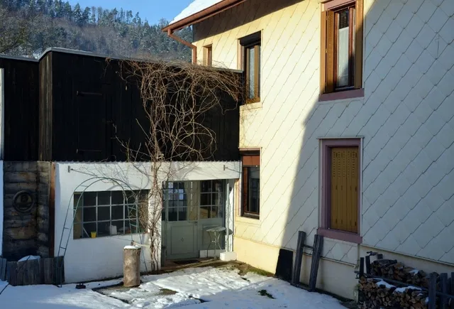Appartement Chemin de la Cité à Stosswihr