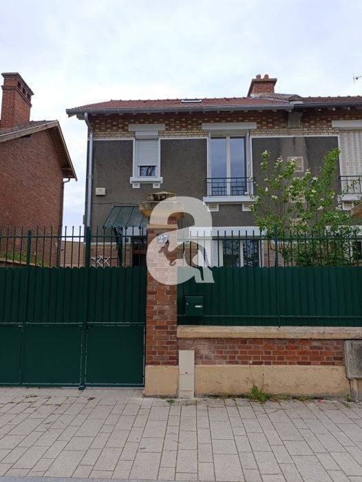 House Domaine des Cordonniers in Soissons