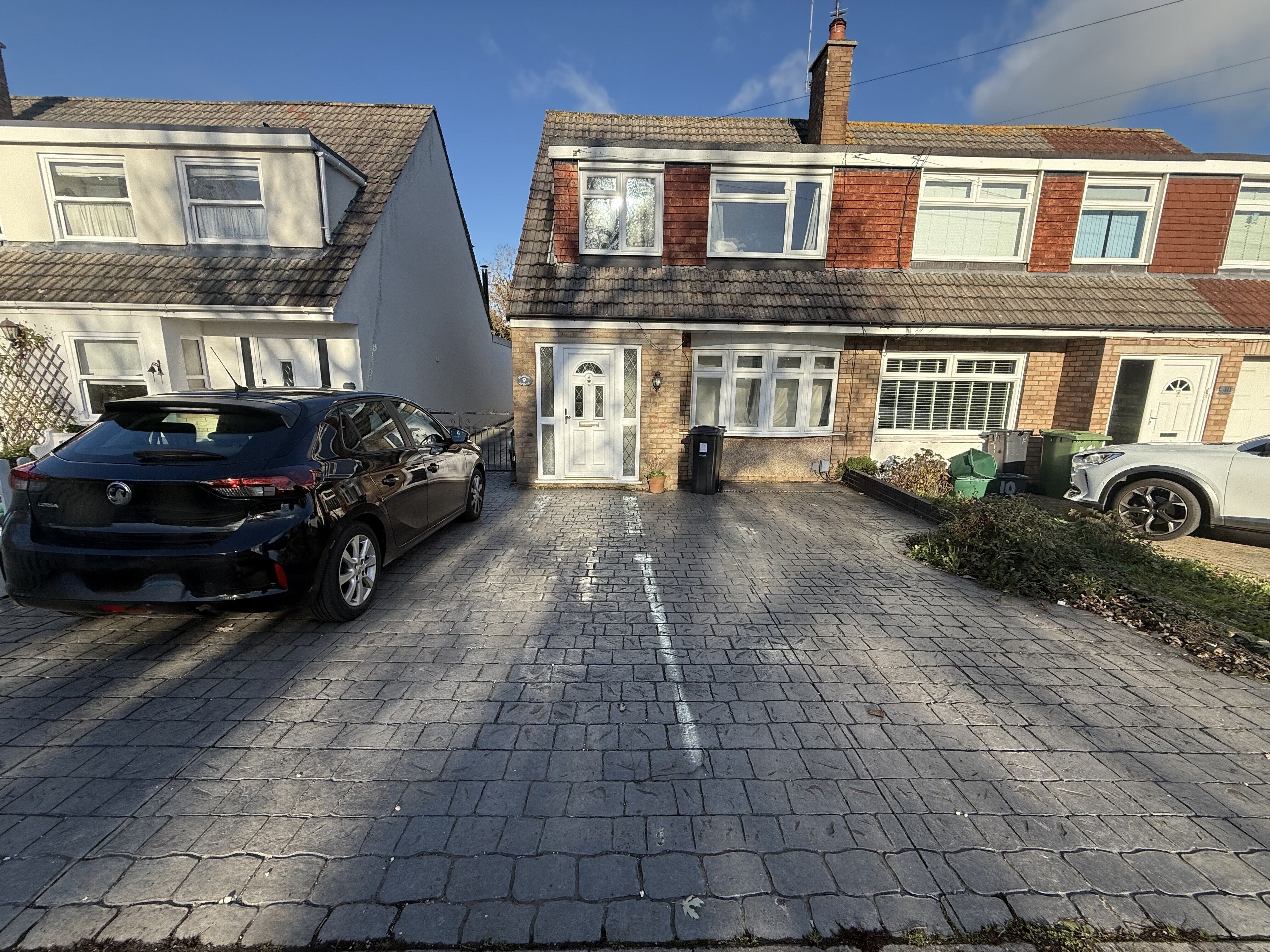 House Braydon Avenue in Bristol