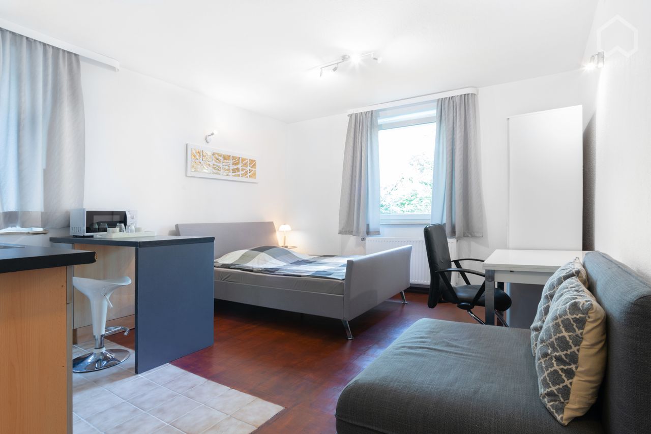 Wohnung Grafenberger Allee in Düsseldorf