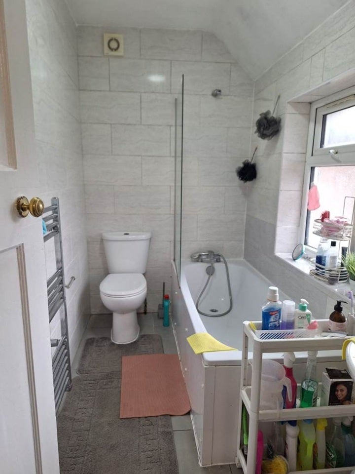 Room Whippendell Road in Watford