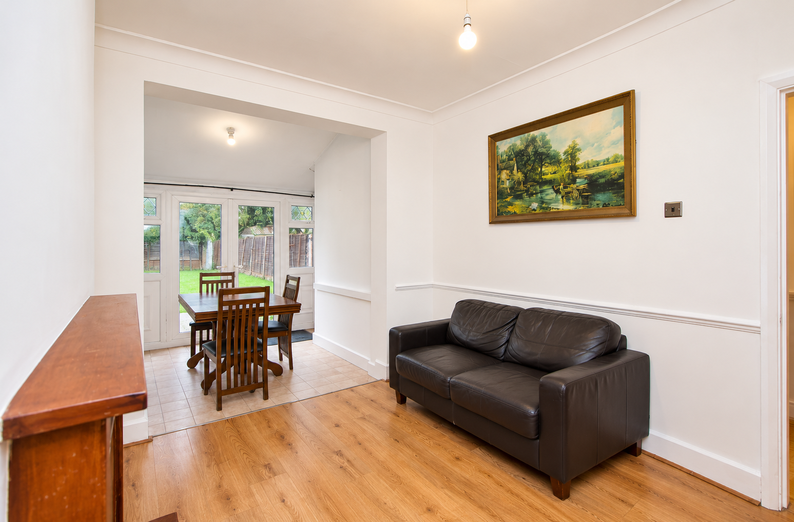 House Westminster Gardens in Greater London