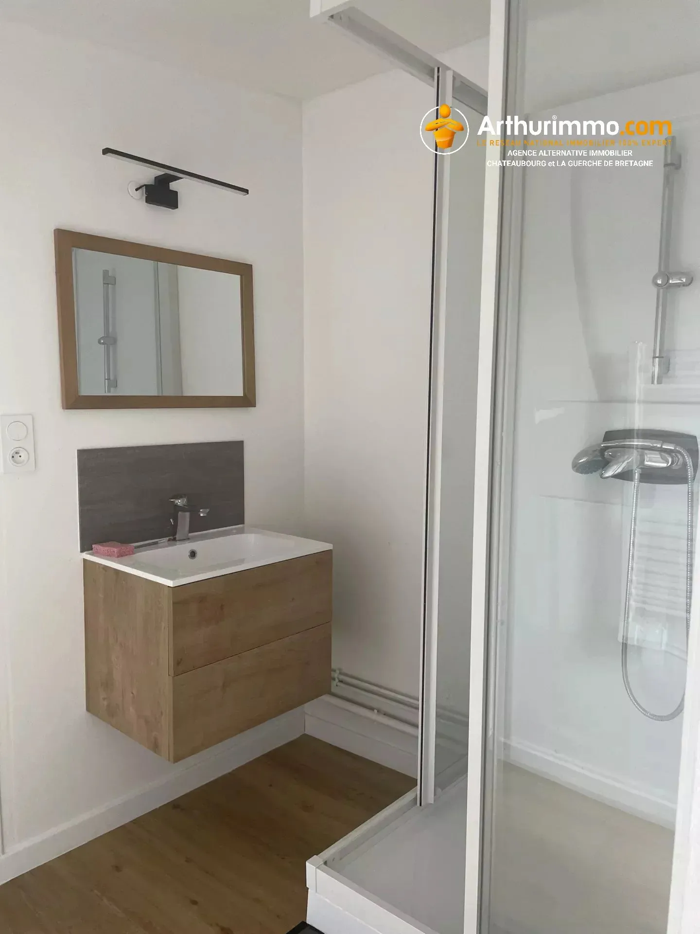 Appartement Route de la Guerche-de-Bretagne à Brains-sur-les-Marches