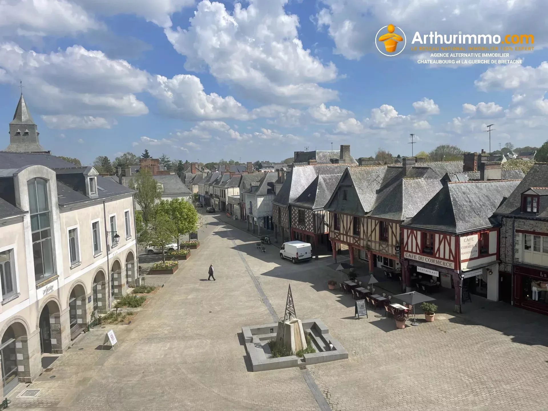 Appartement Route de la Guerche-de-Bretagne à Brains-sur-les-Marches