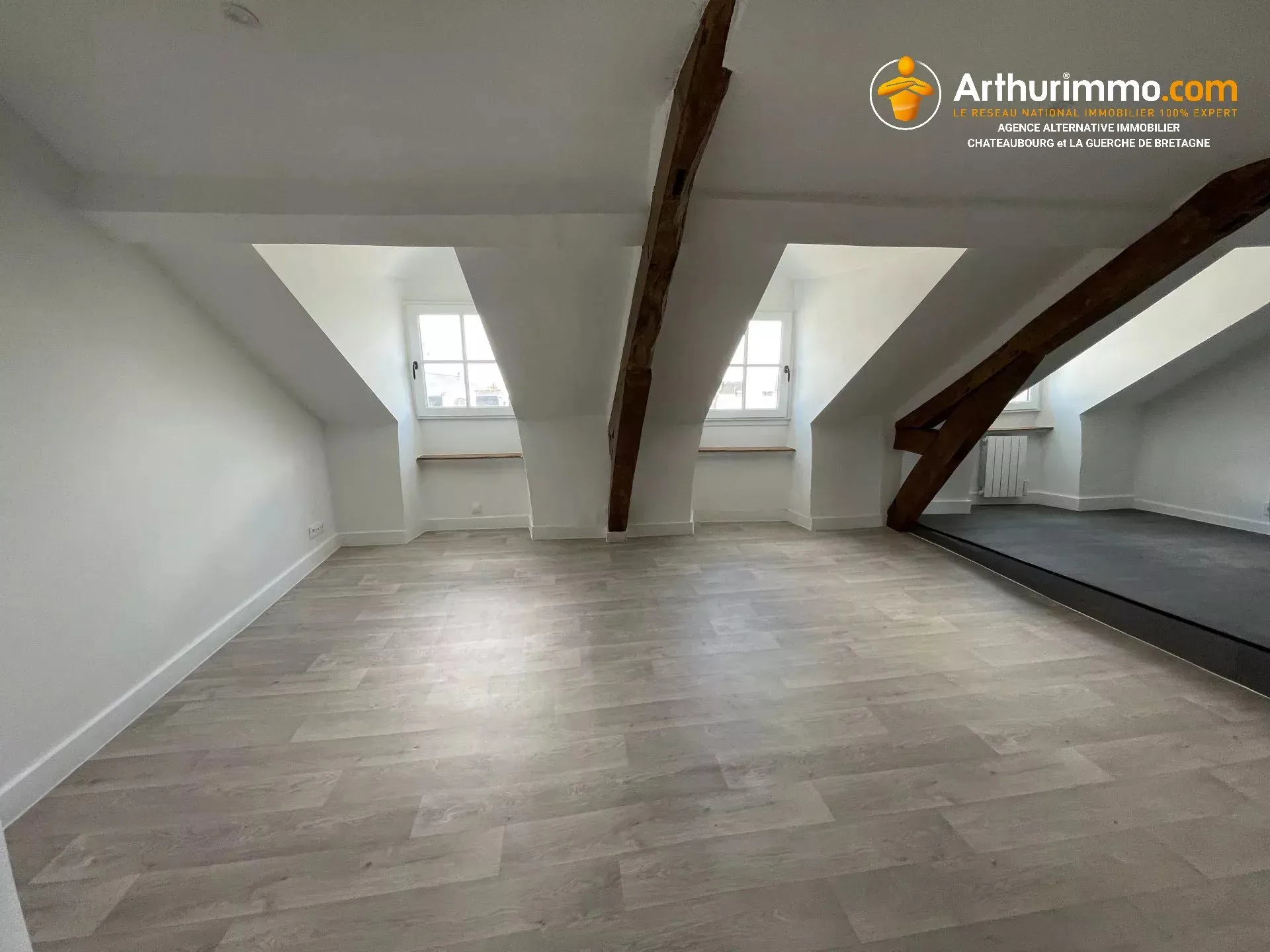 Appartement Route de la Guerche-de-Bretagne à Brains-sur-les-Marches