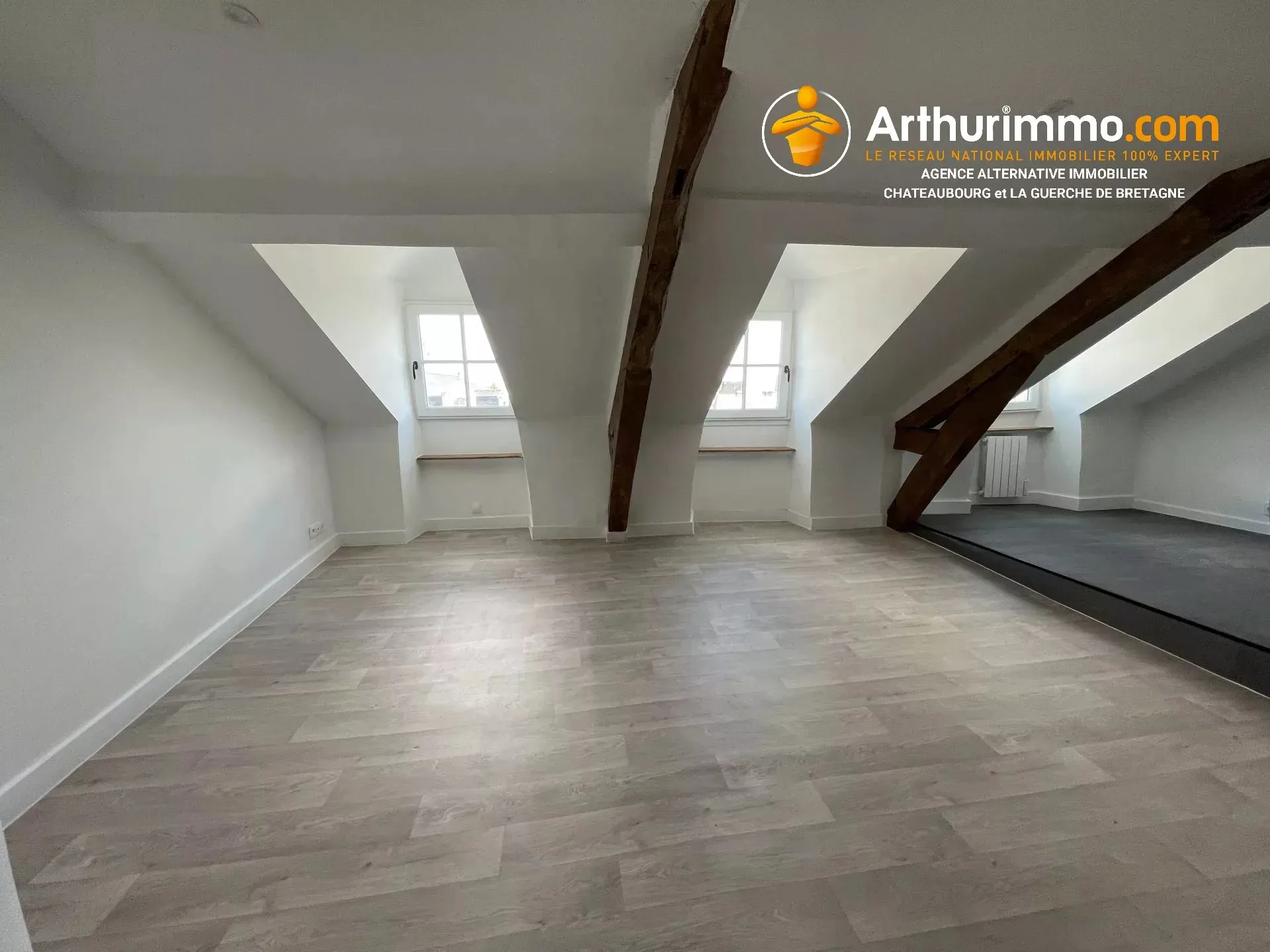 Appartement Route de la Guerche-de-Bretagne à Brains-sur-les-Marches