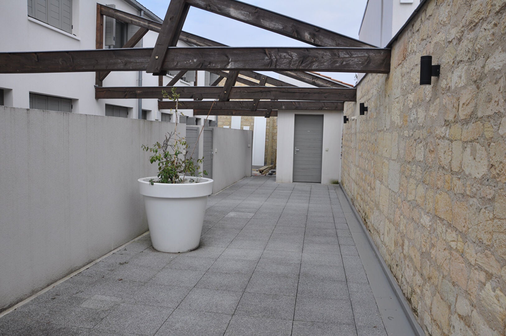 Appartement Boulevard Albert Brandenburg à Bordeaux