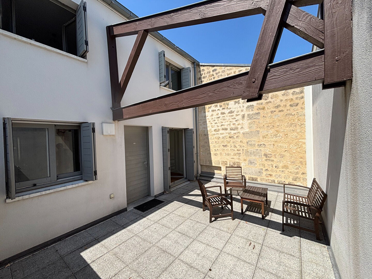 Appartement Boulevard Albert Brandenburg à Bordeaux