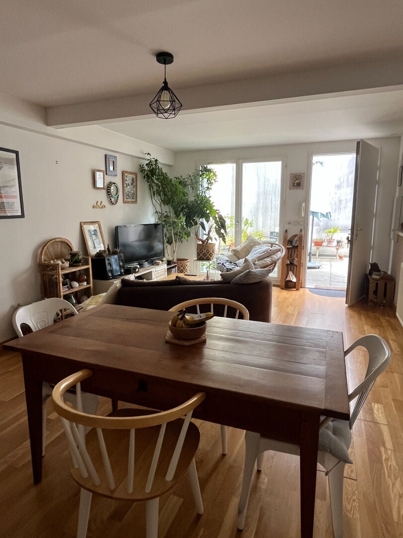 Appartement Boulevard Albert Brandenburg à Bordeaux