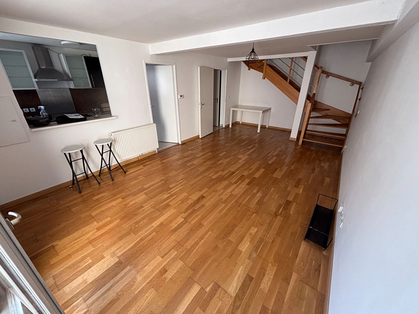 Flat Boulevard Albert Brandenburg in Bordeaux