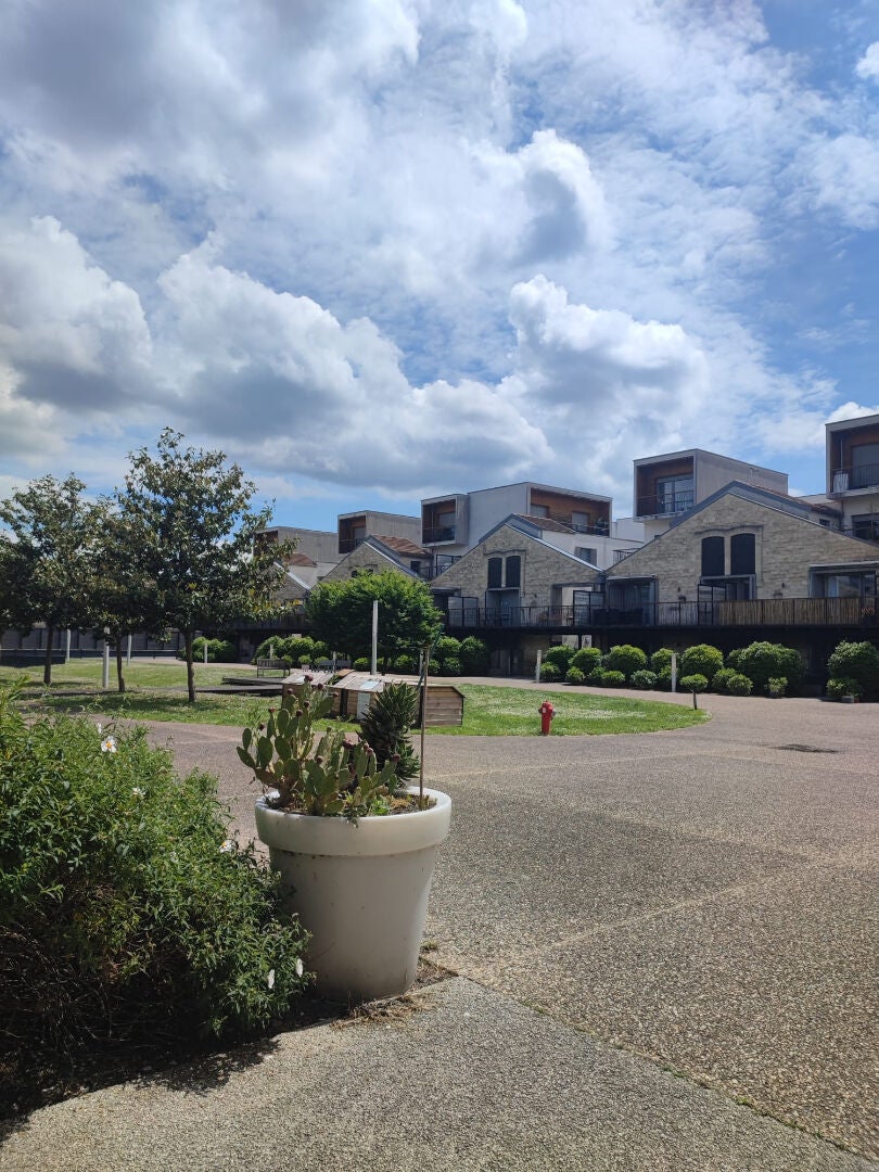 Appartement Boulevard Albert Brandenburg à Bordeaux