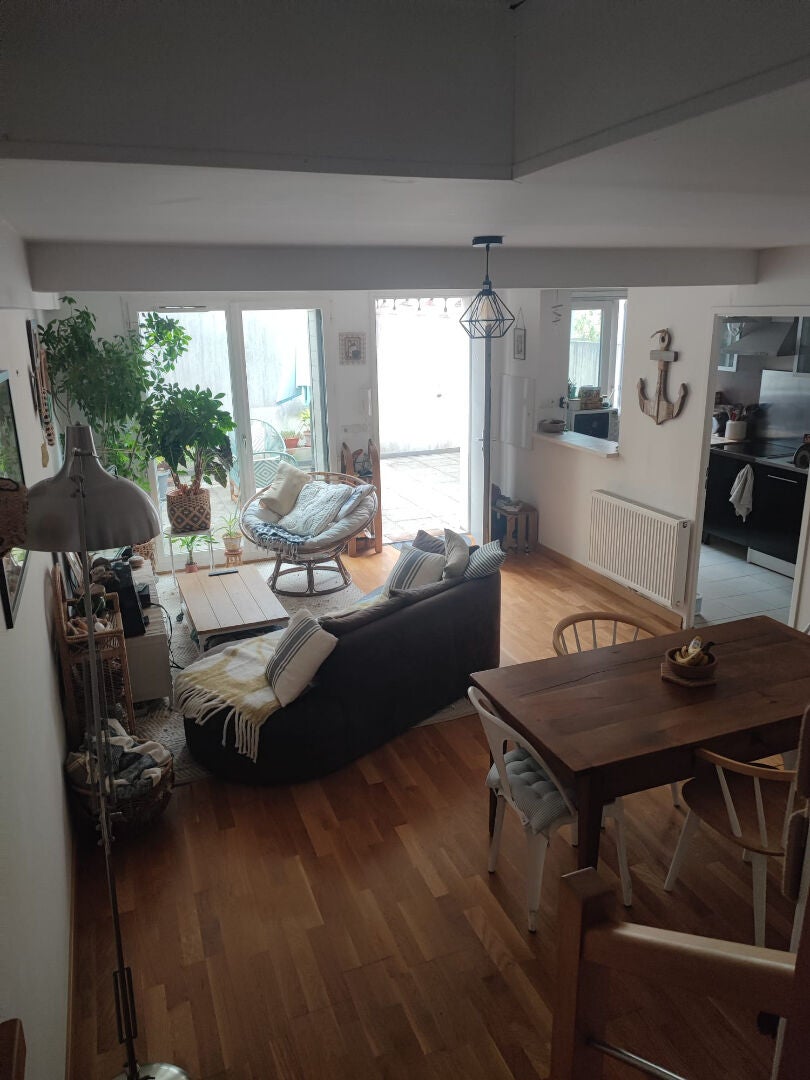 Appartement Boulevard Albert Brandenburg à Bordeaux