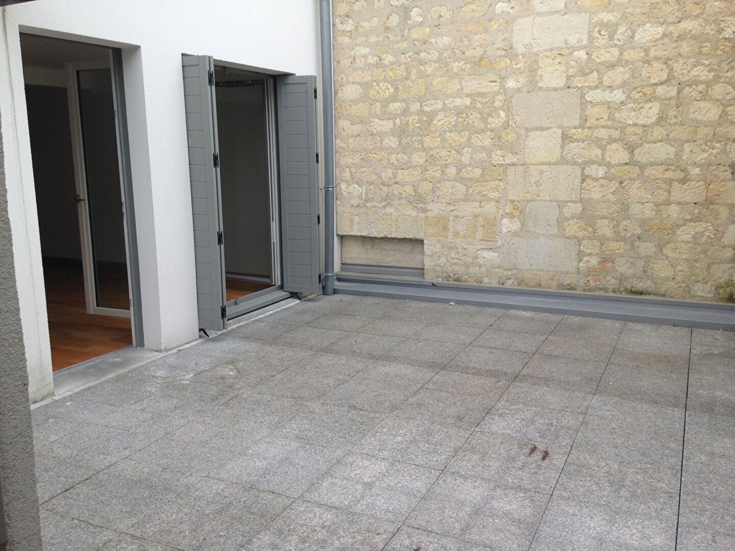 Appartement Boulevard Albert Brandenburg à Bordeaux