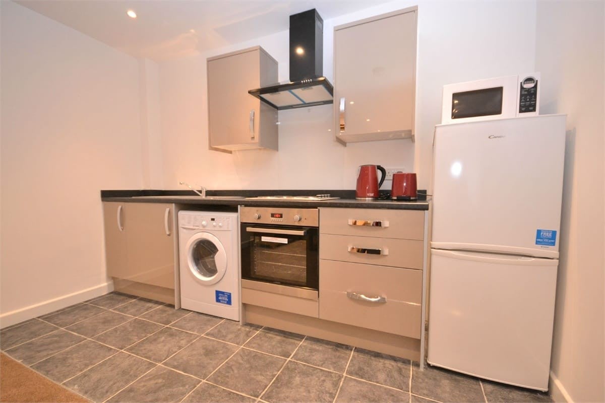 Flat Holmeside in Sunderland