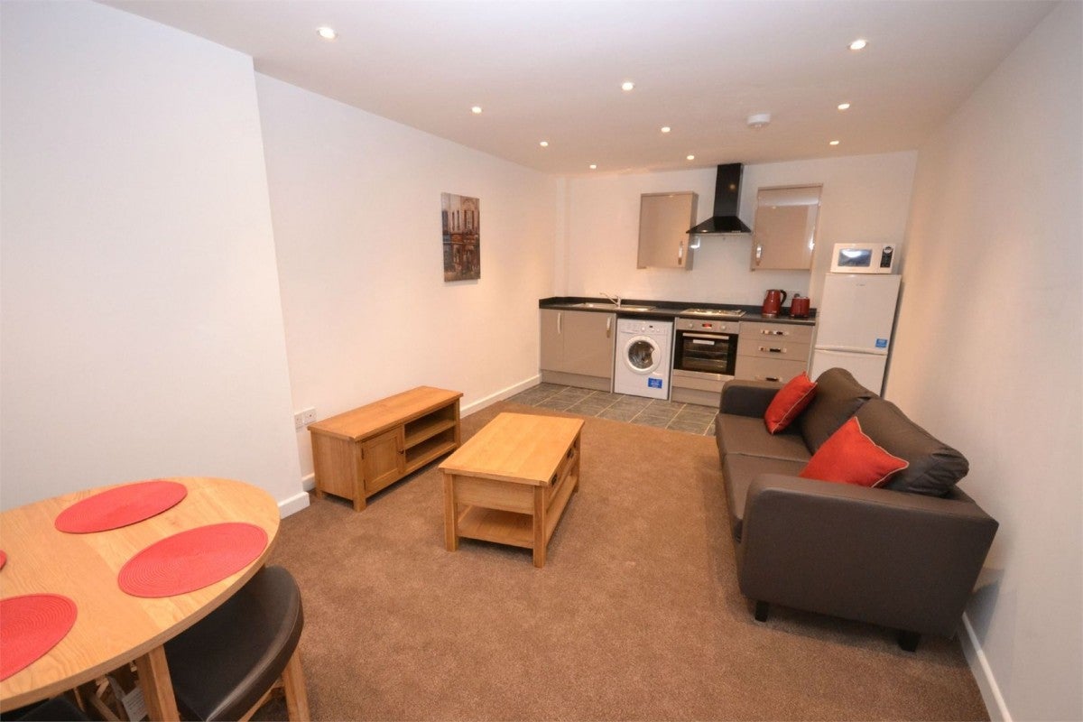 Flat Holmeside in Sunderland
