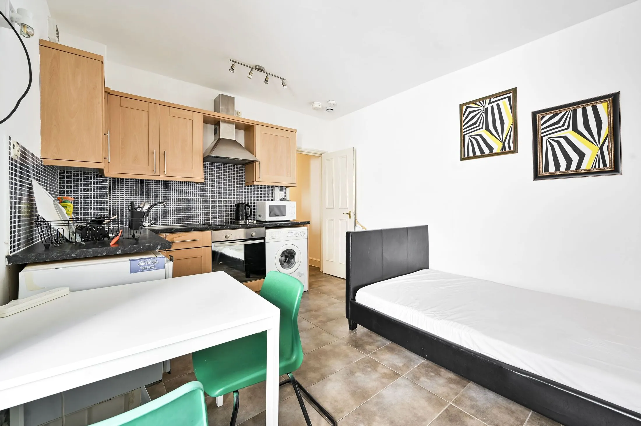 Flat Collingham Place in Greater London