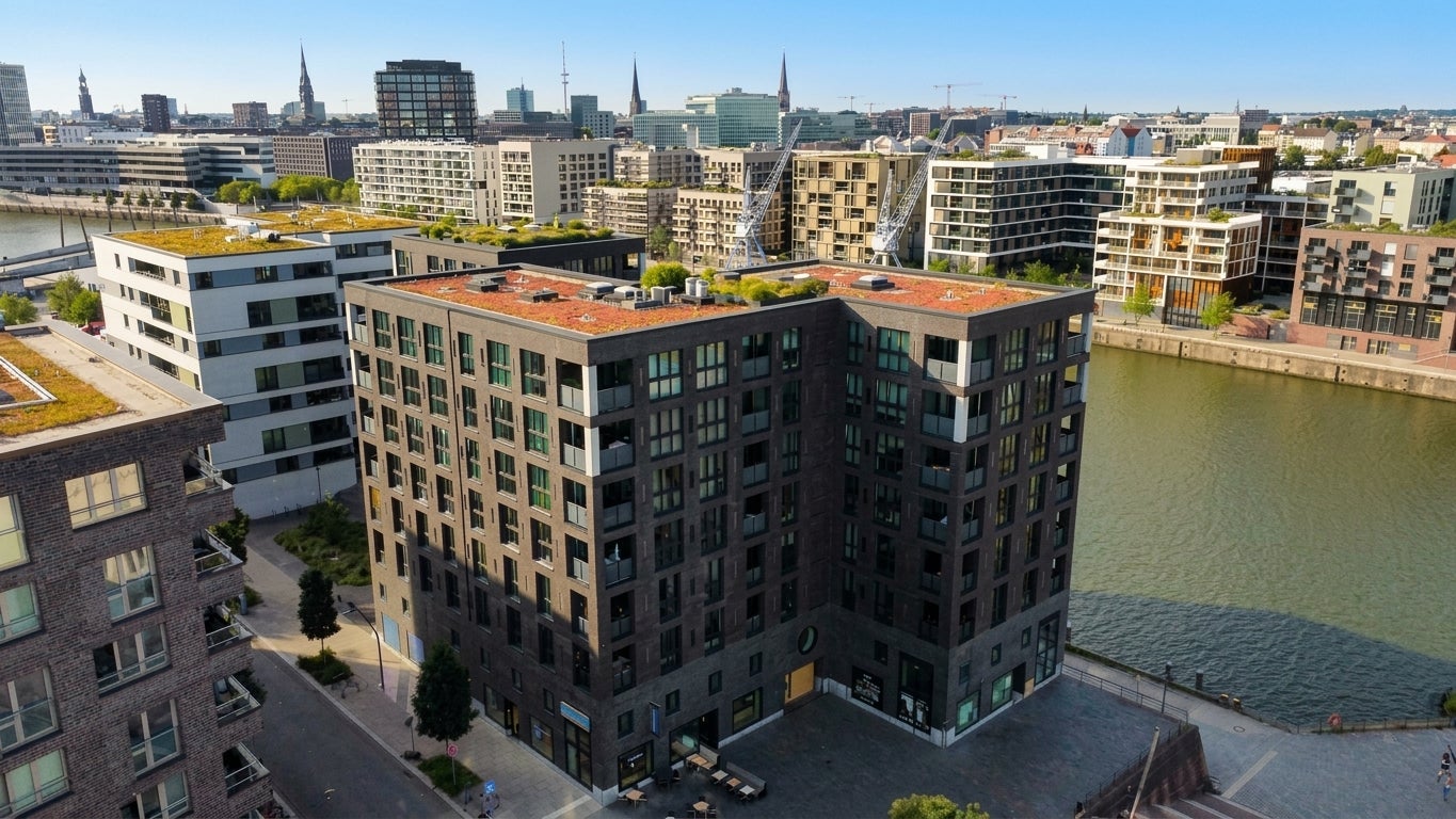 Wohnung Baakenallee in Hamburg