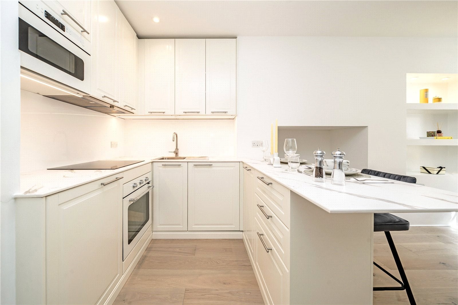 Flat Gloucester Place in City of Westminster