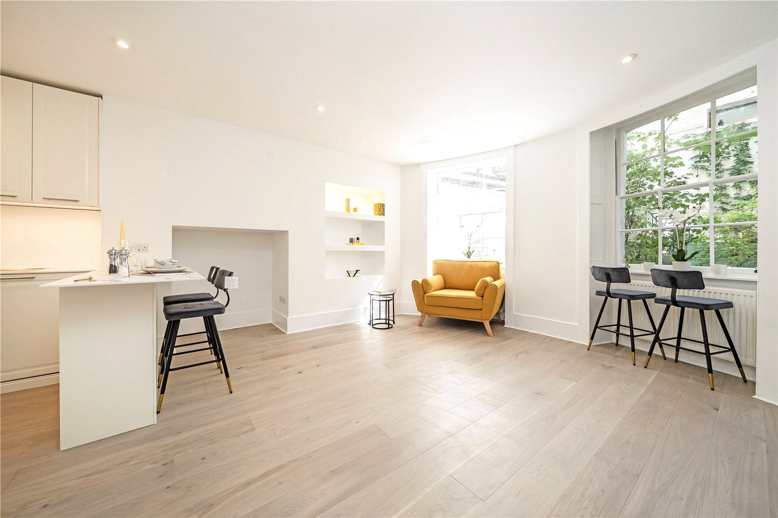 Flat Gloucester Place in City of Westminster