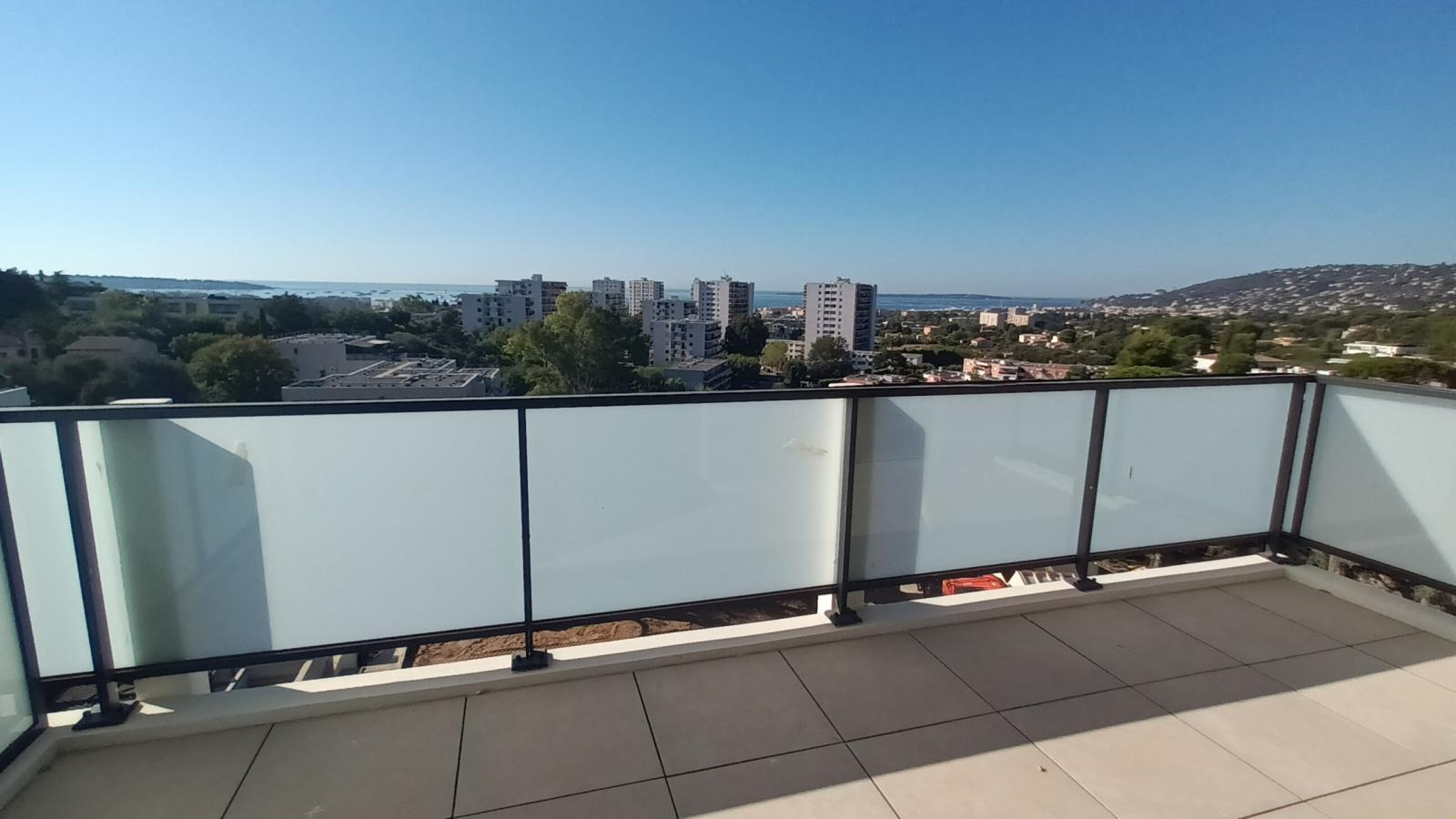 Appartement Route de Saint-Jean à Antibes