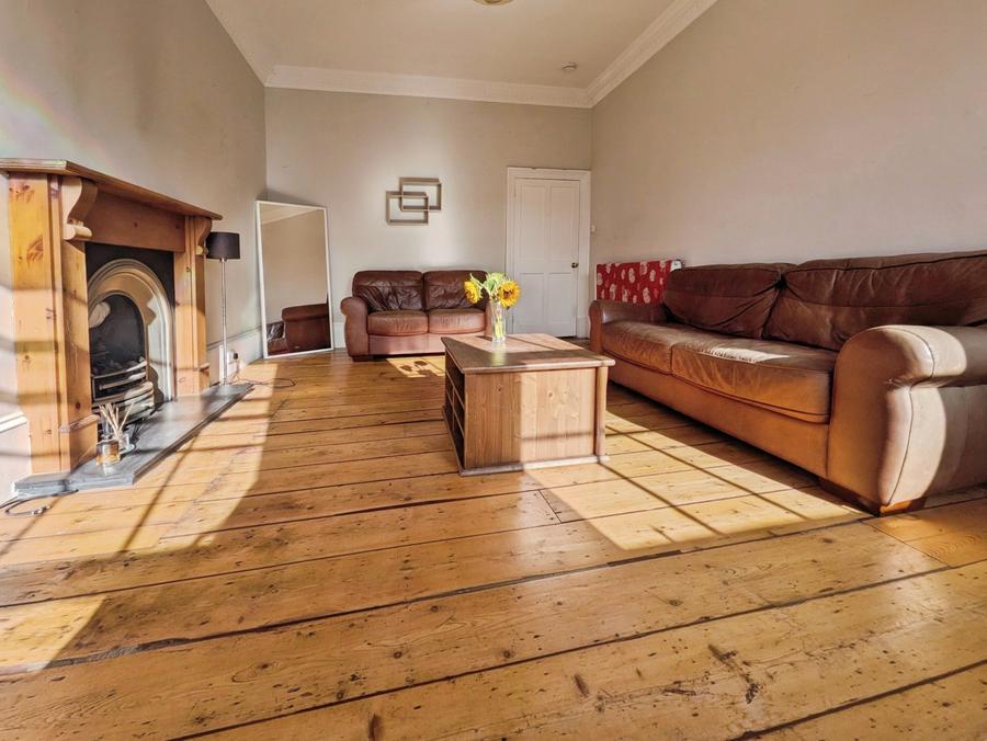 Flat Barony Street in City of Edinburgh