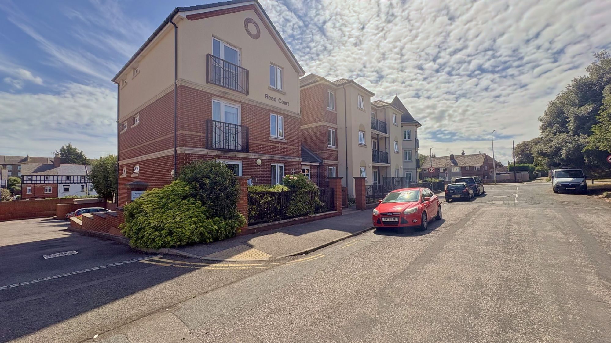 Flat Read Court in Thanet