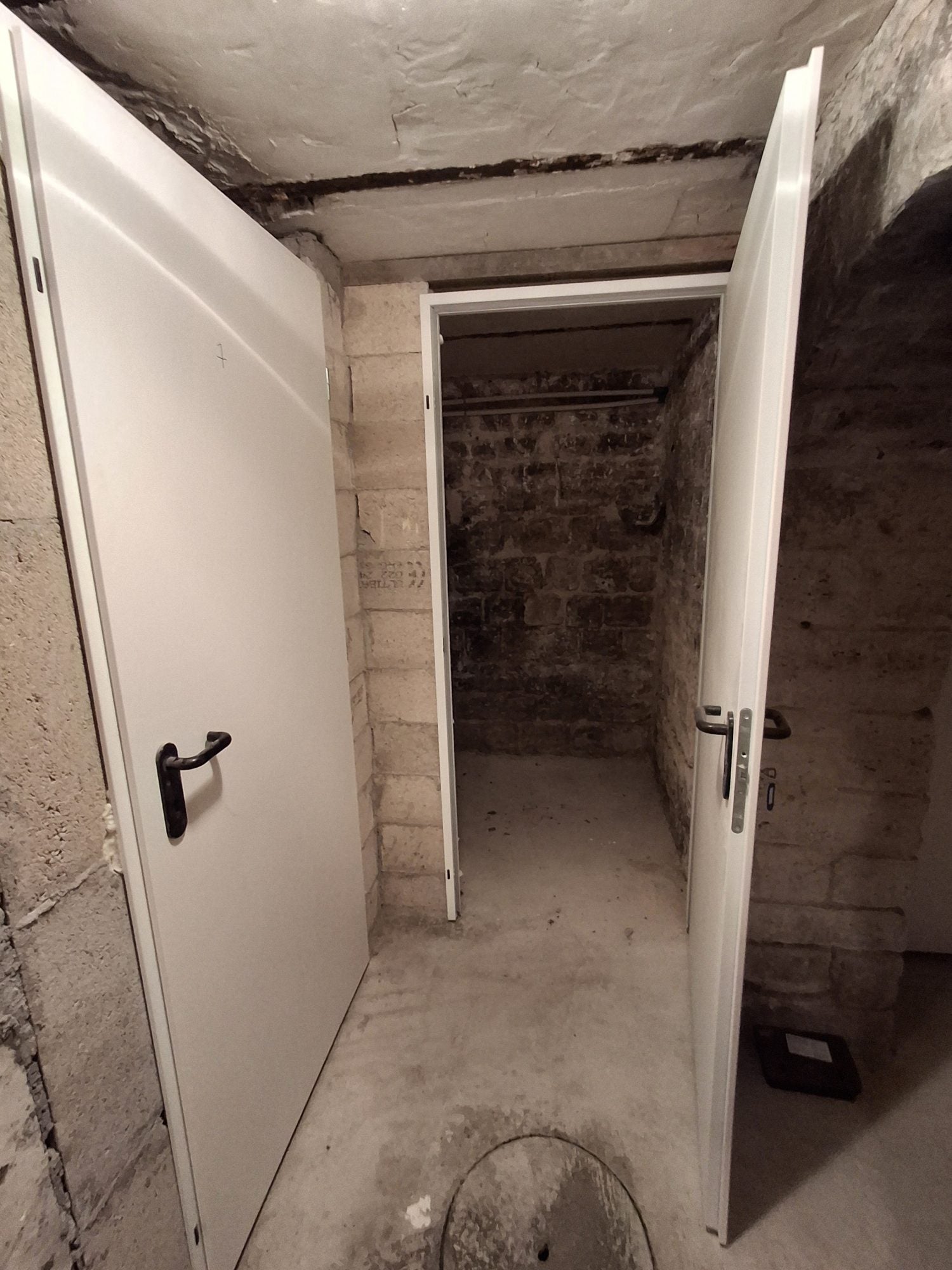 Flat Rue de l'Ouest in Paris