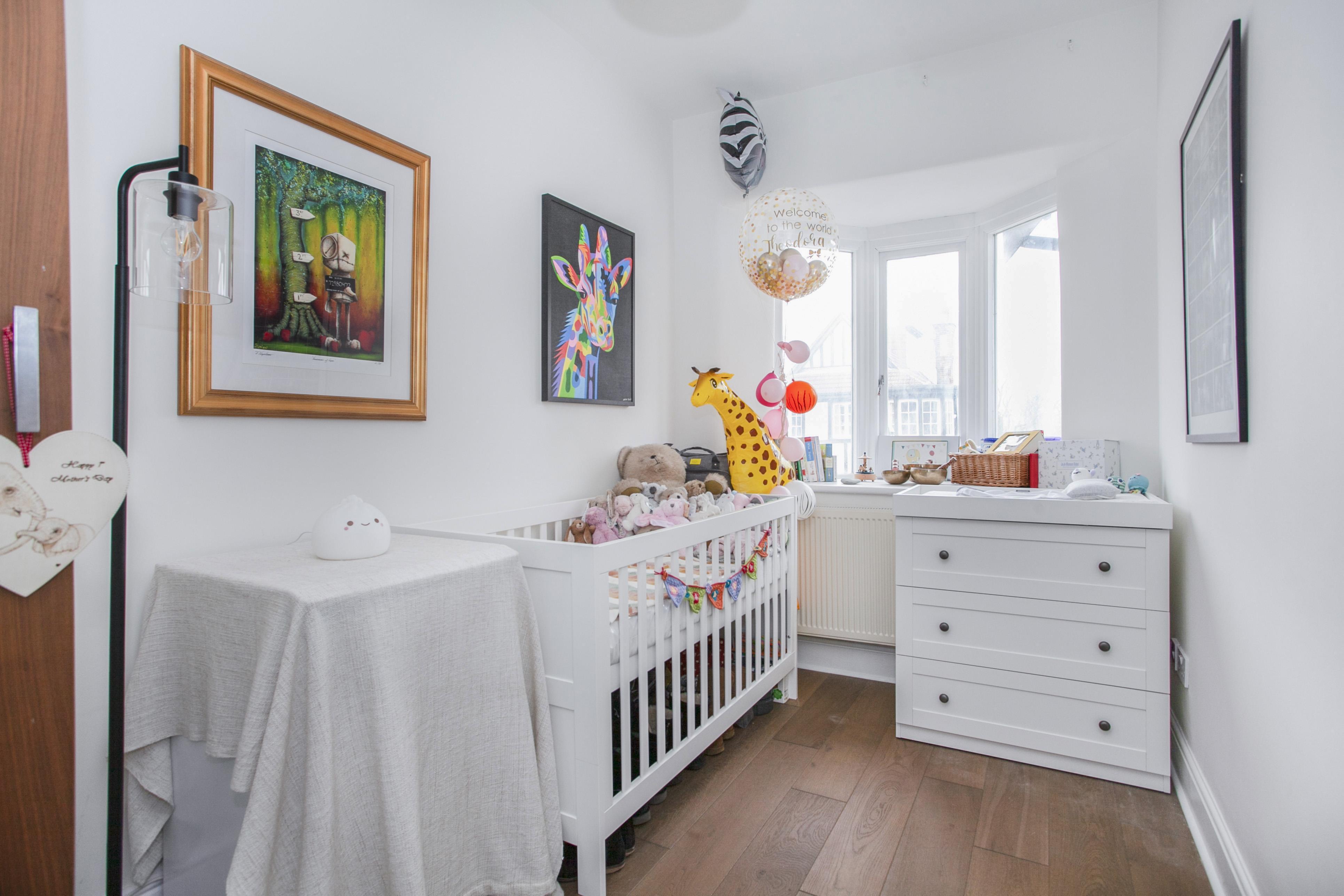 House Woodberry Crescent in Greater London