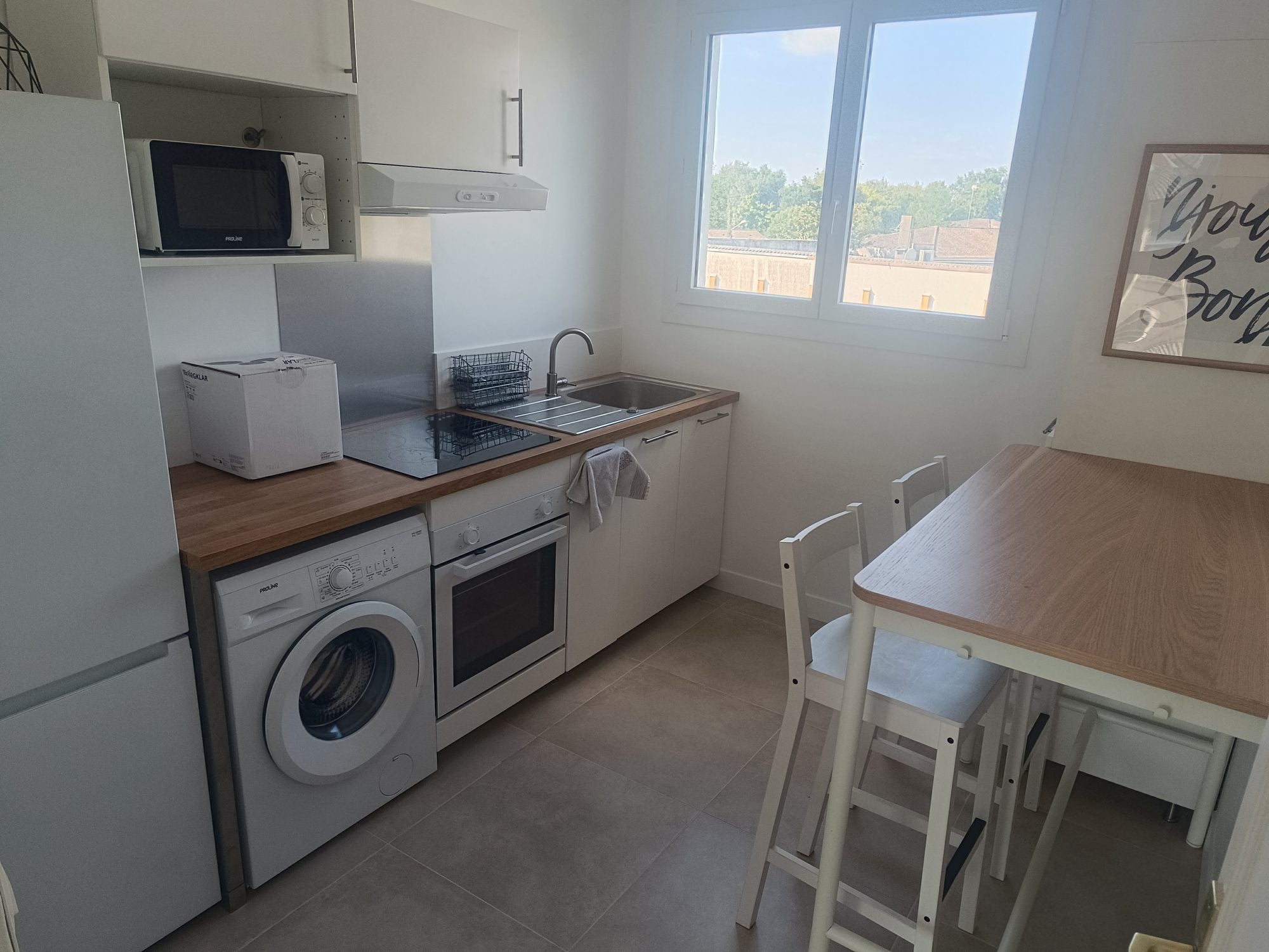 Appartement Avenue de Canéjan à Pessac