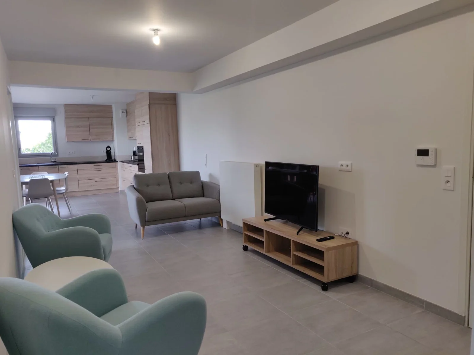 Chambre Allée du Vercors à Angers
