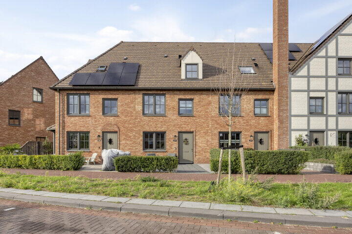 Huis Laan van Tudor 279 in Hoofddorp