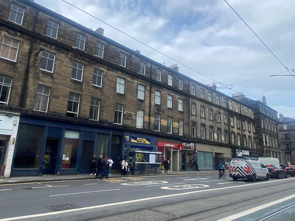 Room New Mart Road in City of Edinburgh
