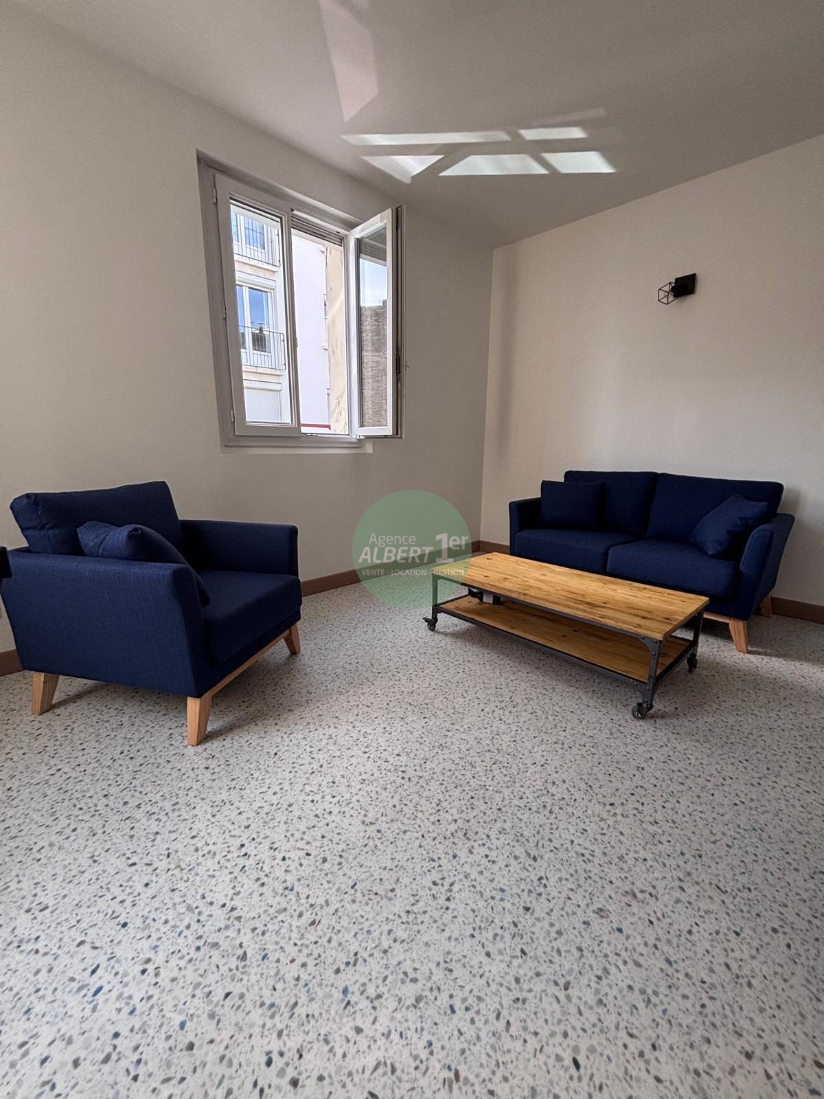 Appartement Rue Jean-Jacques Rousseau à Le Havre